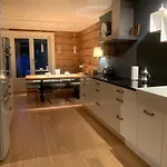 펜션 Golden Resort-«skulehuset» *