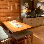 Golden Resort-«skulehuset» Casa de Férias