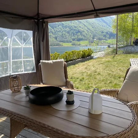 Golden Resort-«skulehuset» Vakantiehuis