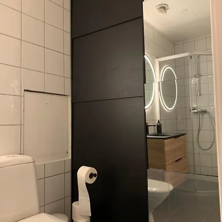 Golden Resort-«skulehuset» Feriehus Stryn
