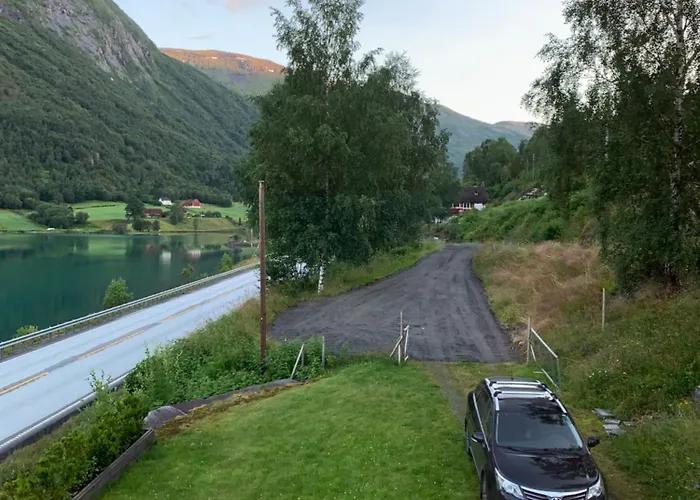 Golden Resort-«skulehuset» Casa de Férias