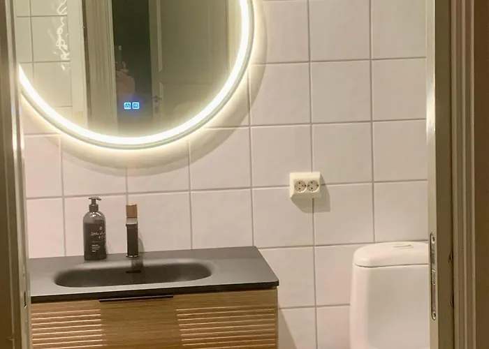 Golden Resort-«skulehuset» Casa de Férias