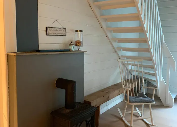 Golden Resort-«skulehuset» *