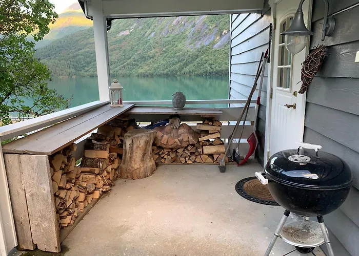 Casa de Férias Golden Resort-«skulehuset»