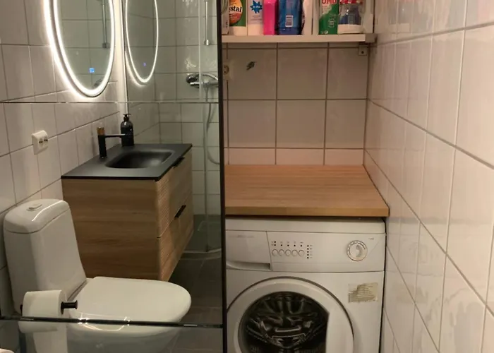 Golden Resort-«skulehuset» *