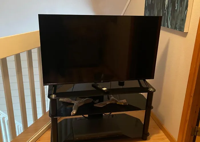 Golden Resort-«skulehuset» * Stryn