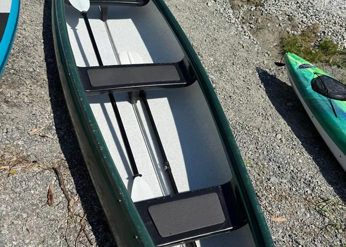 Golden Resort-«skulehuset» *